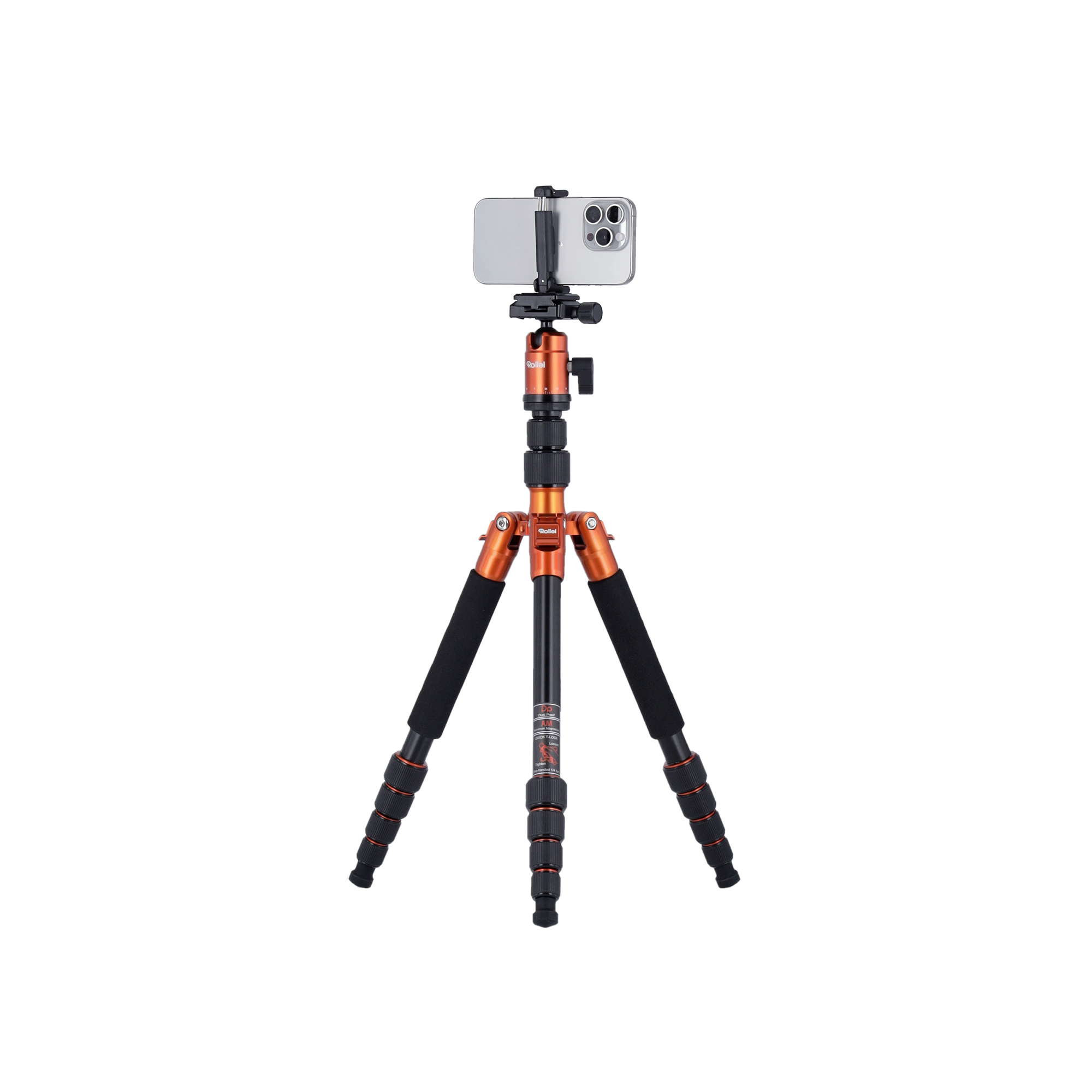 Stativ | Aluminium | Compact Traveler No. 1
