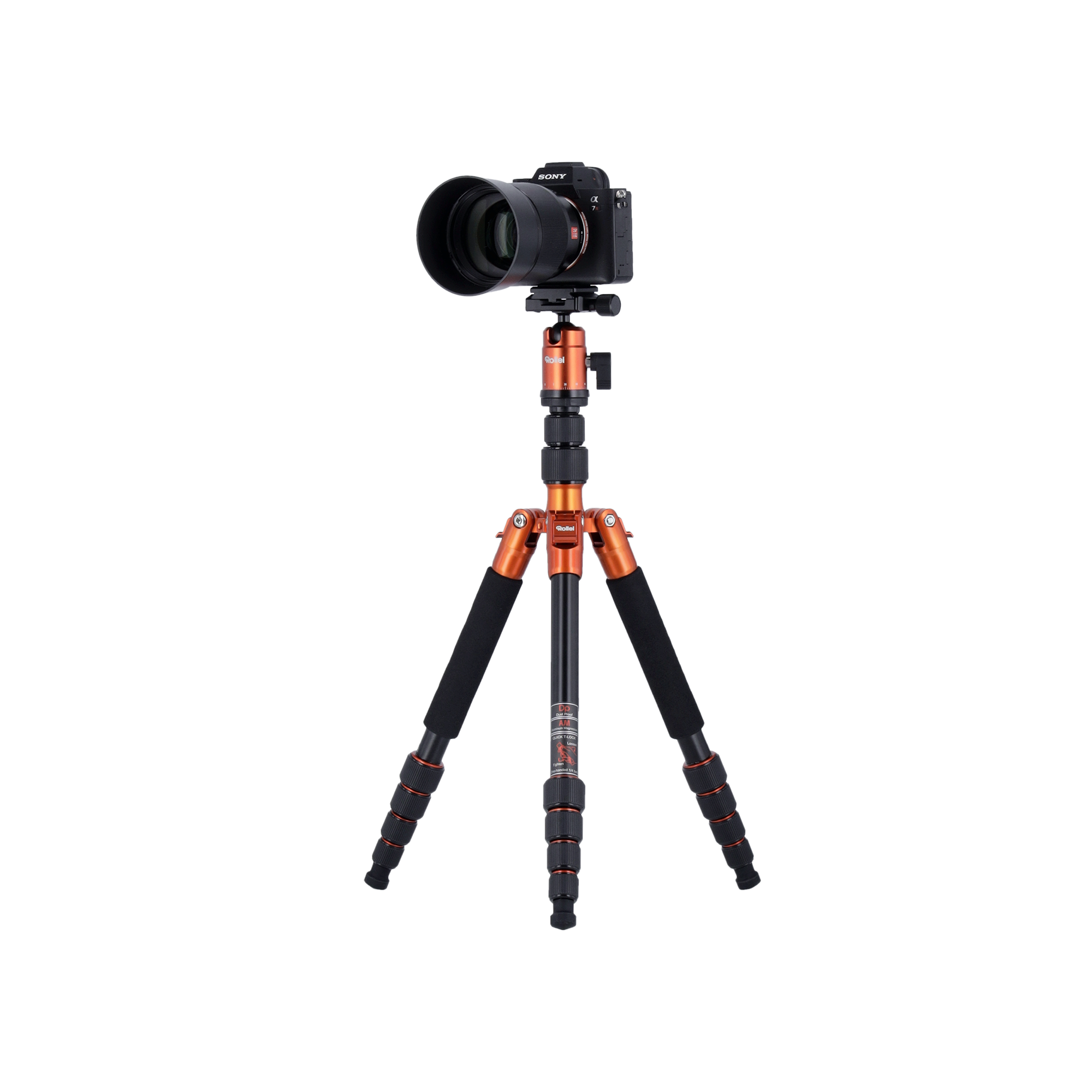 Stativ | Aluminium | Compact Traveler No. 1