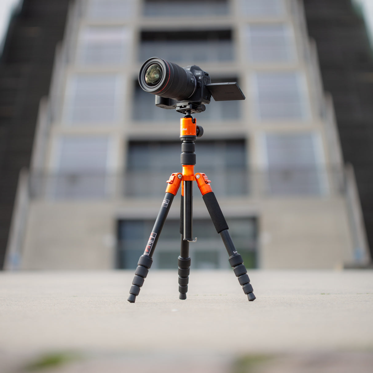 Tripod | Aluminum | Compact Traveler No. 1