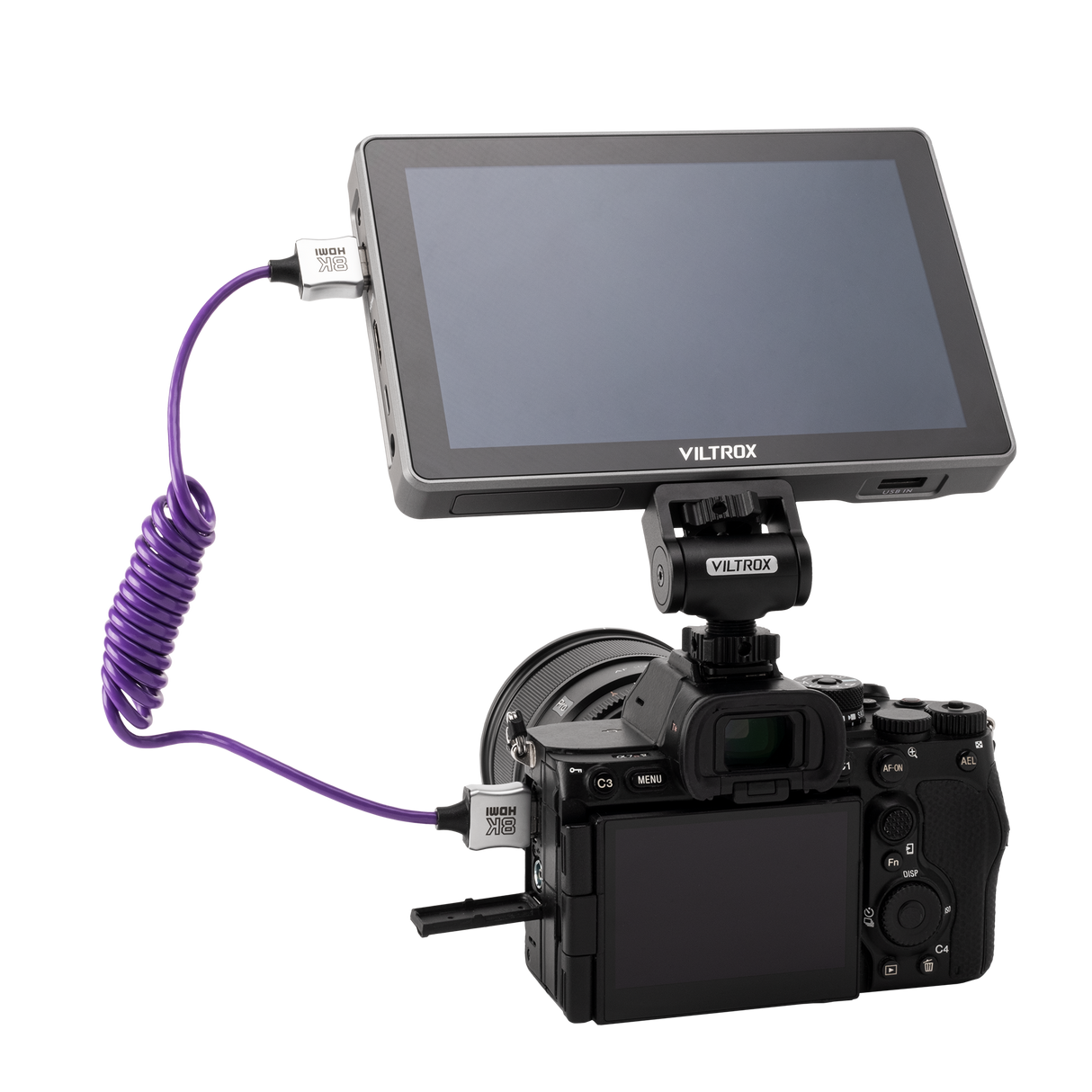 Viltrox Lens | AF 35 mm | F/1.2 LAB FX | Nikon Z-Mount