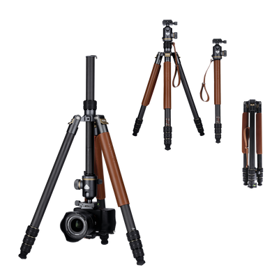 Stativ | Carbon | C6i Heritage