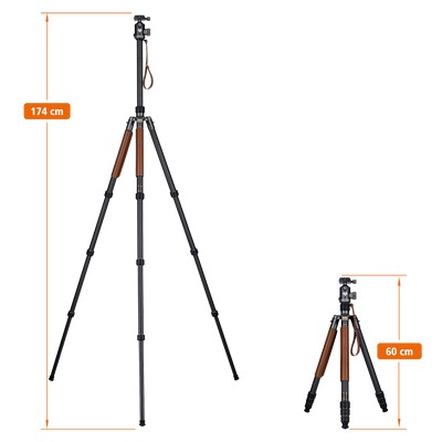 Stativ | Carbon | C6i Heritage
