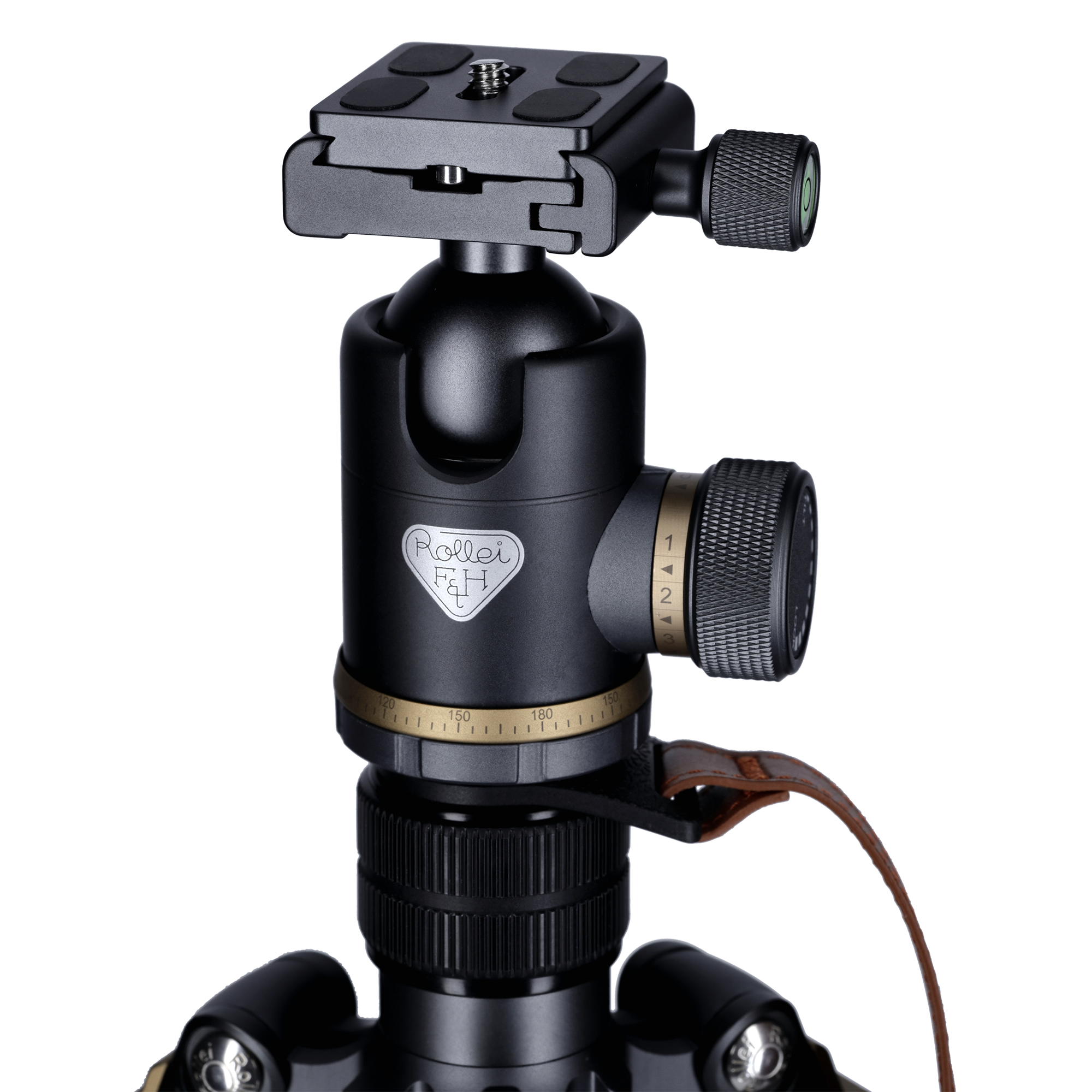 Stativ | Carbon | C6i Heritage