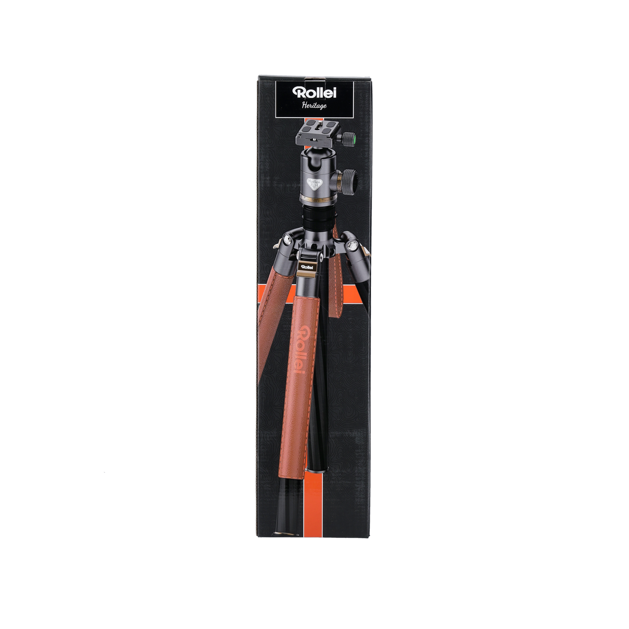 Stativ | Carbon | C6i Heritage