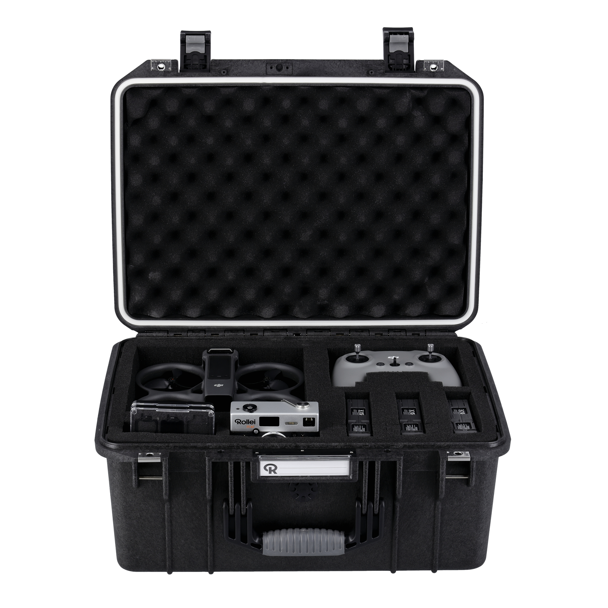 Hard Case | Koffer | 46 x 36 x 22 cm