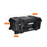 Hard Case 5737 Trolley
