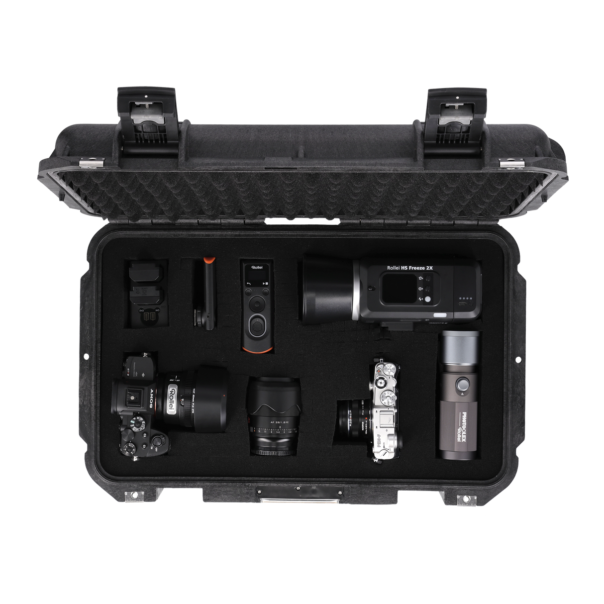 Hard Case 5737 Trolley