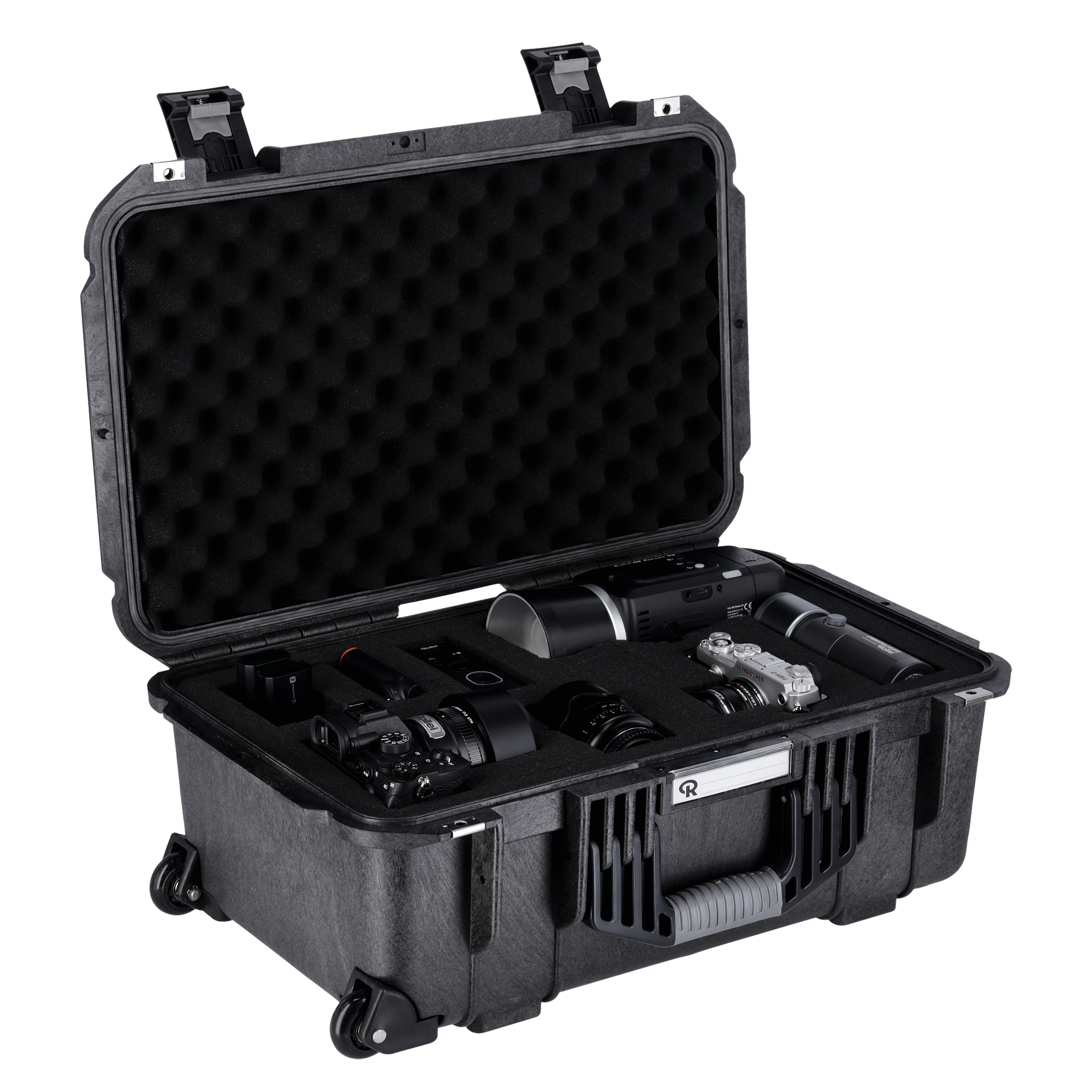 Hard Case | Trolley | 57 x 37 x 23 cm