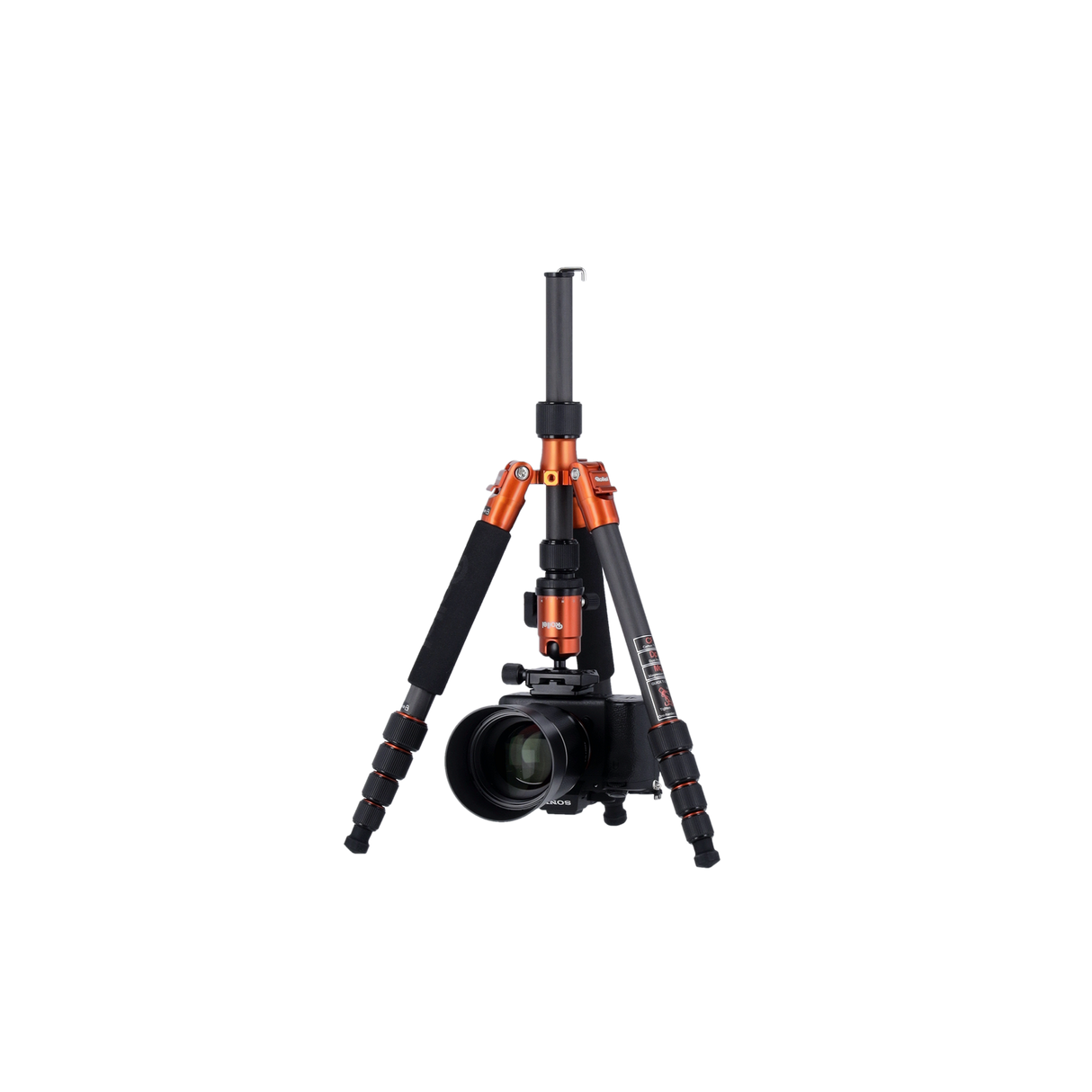 Stativ | Carbon | Compact Traveler No. 1