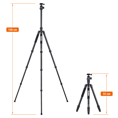 Stativ | Aluminium | C5i
