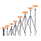 Stativ | Aluminium | C5i