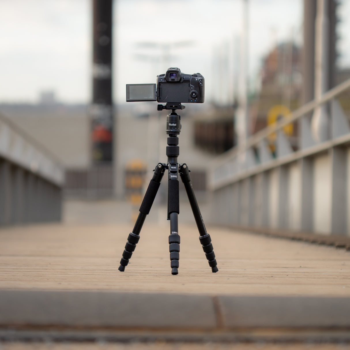 Tripod | Aluminum | Compact Traveler No. 1