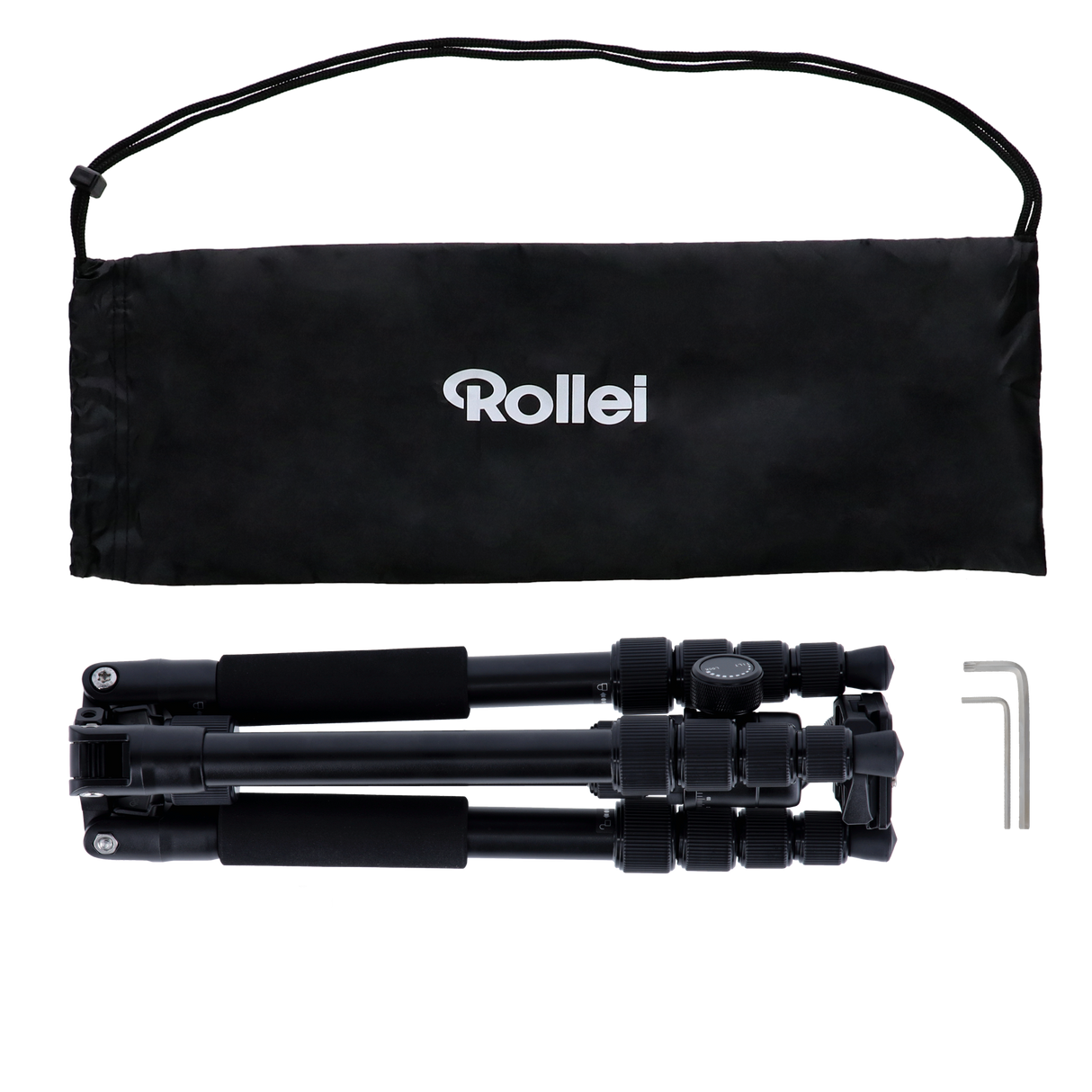 Tripod | Aluminum | Compact Traveler No. 1