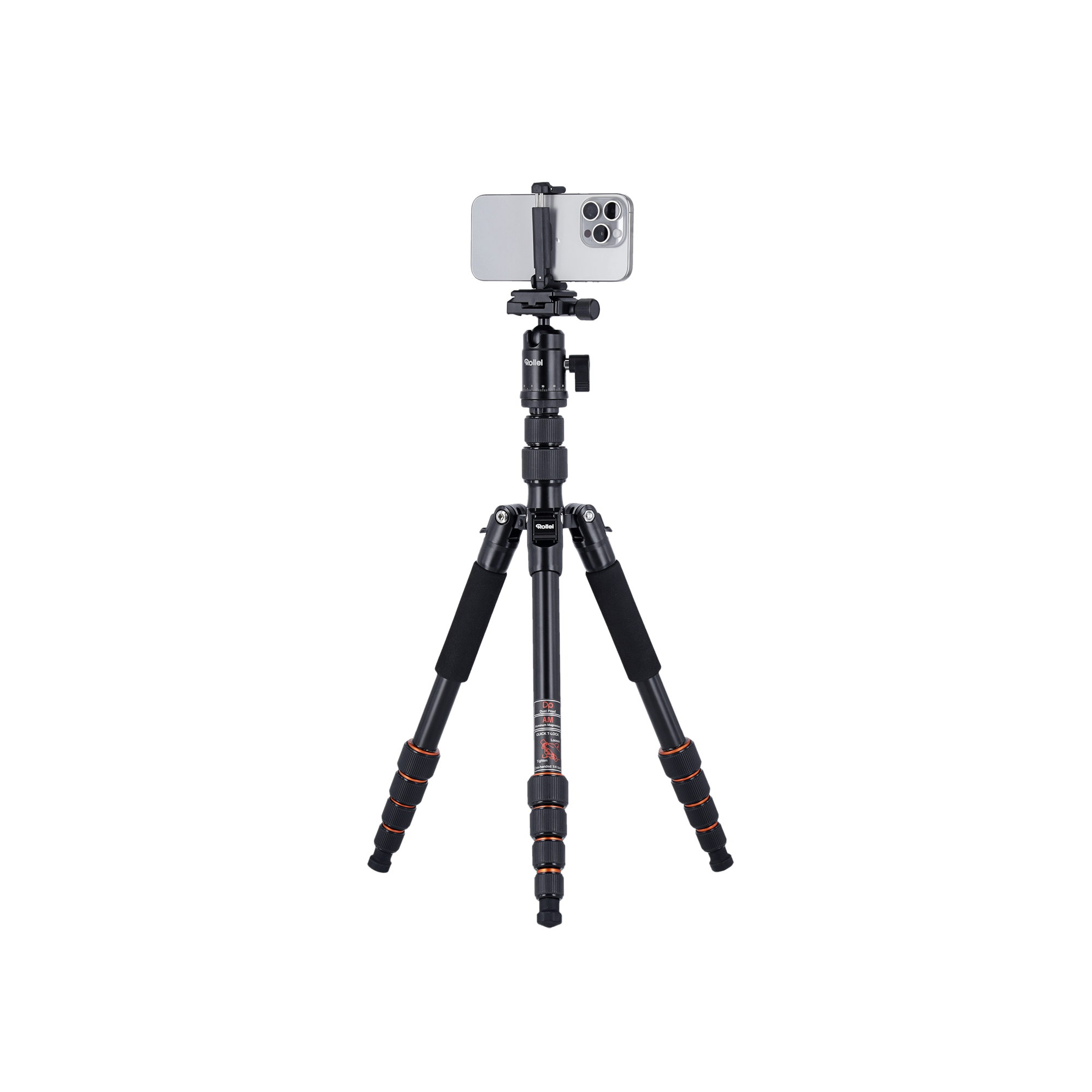 Stativ | Aluminium | Compact Traveler No. 1