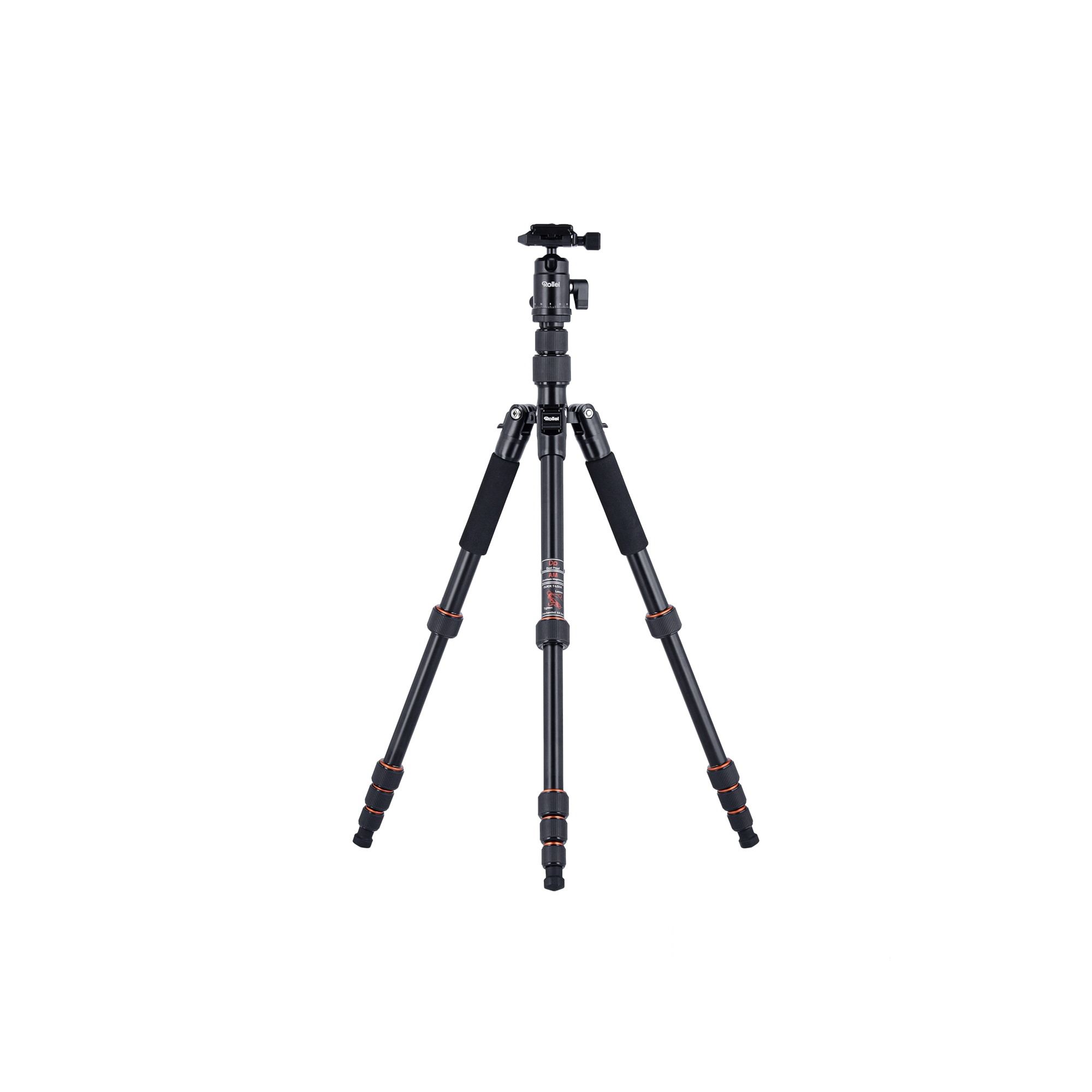 Stativ | Aluminium | Compact Traveler No. 1