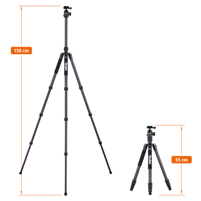 Stativ | Carbon | C5i