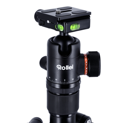 Fotografie Starter Bundle | C6i Carbon Stativ + Rollei Objektiv + ND-Filter