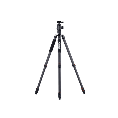Fotografie Starter Bundle | C6i Carbon Stativ + Rollei Objektiv + ND-Filter