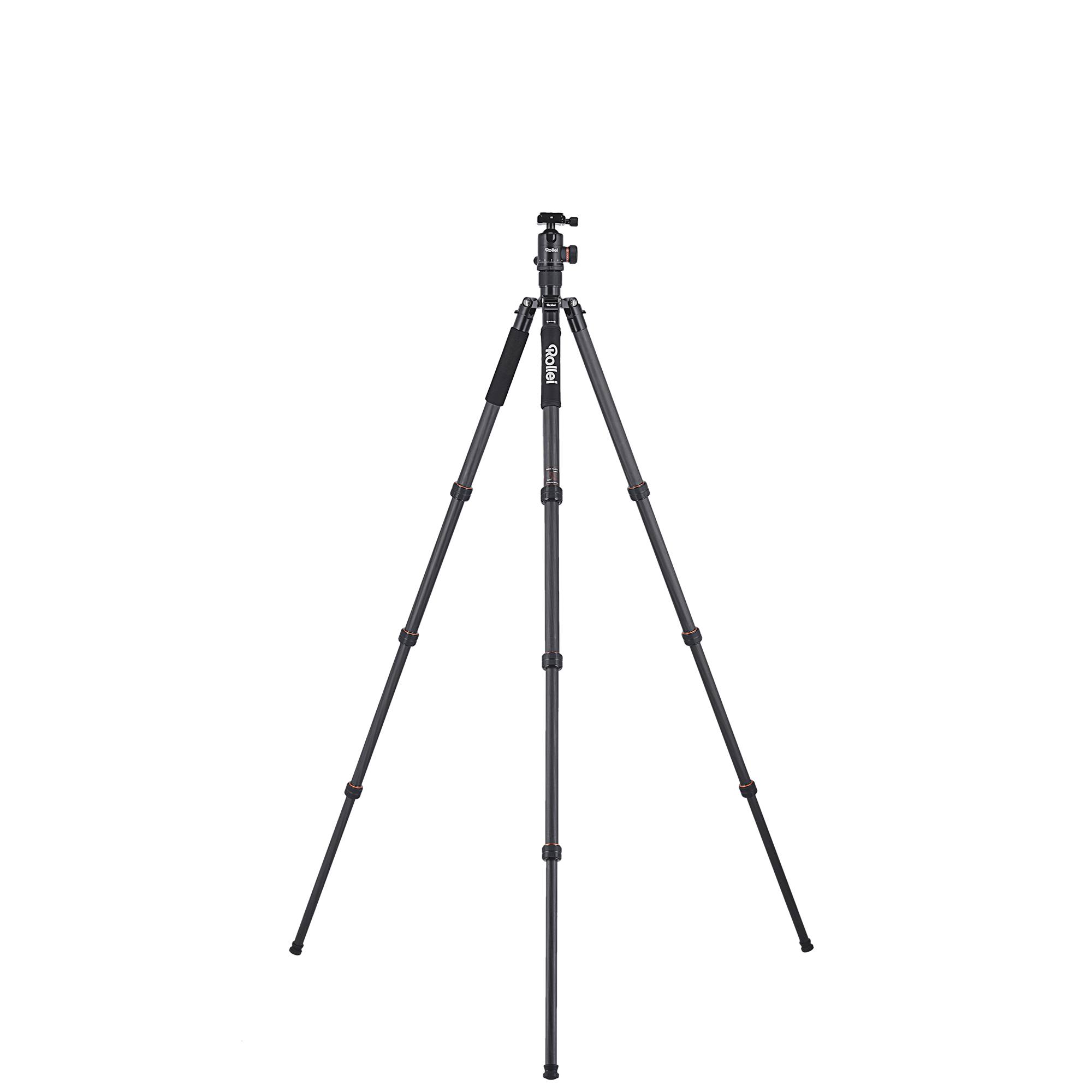 Fotografie Starter Bundle | C6i Carbon Stativ + Rollei Objektiv + ND-Filter
