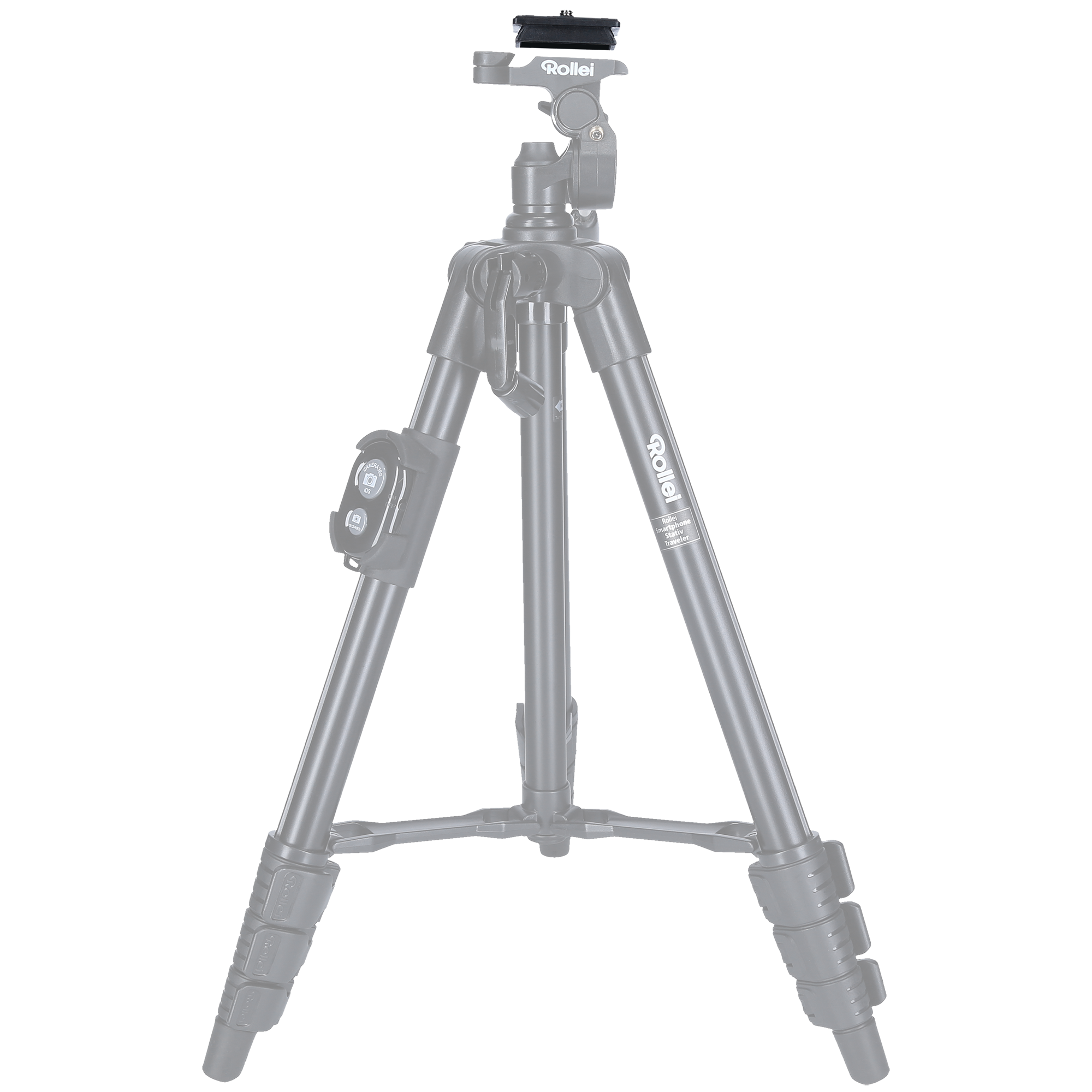 Quick Release Plate | Double Pack | for Smartphone Tripod Traveler + Star S1