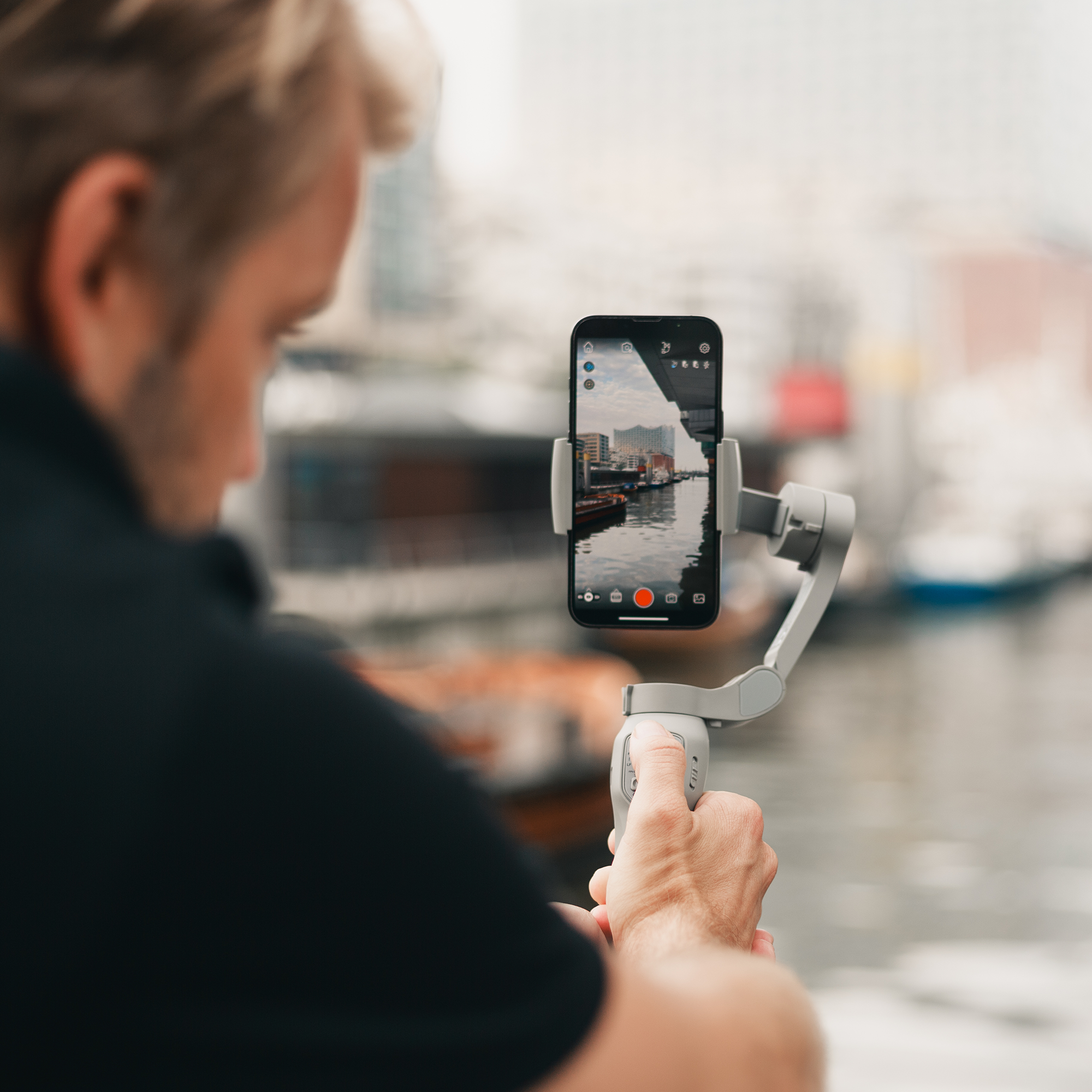 Steady Butler Mobile 3 SE - Smartphone Gimbal