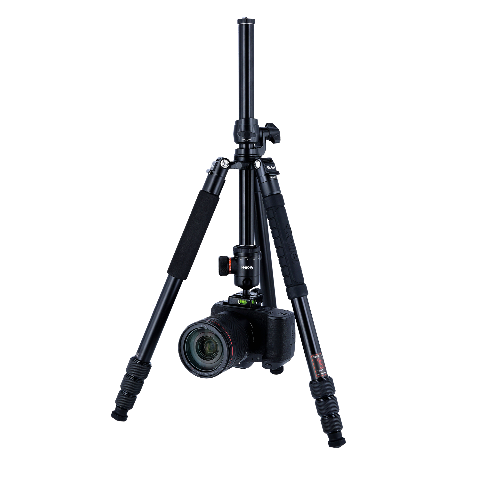 C5i Makro Pro - Aluminium Stativ
