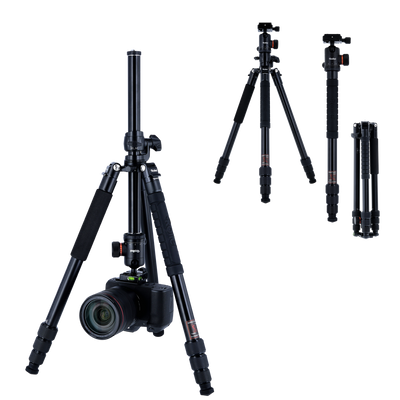 C5i Makro Pro - Aluminium Stativ