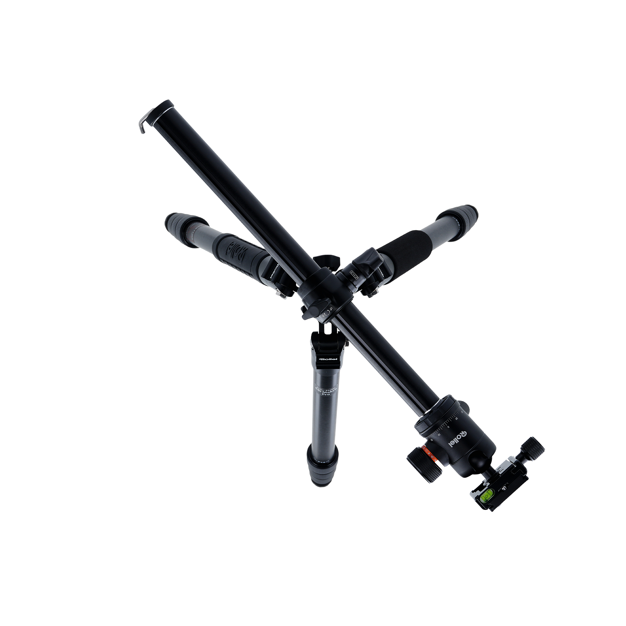 C5i Makro Pro - Aluminium Stativ