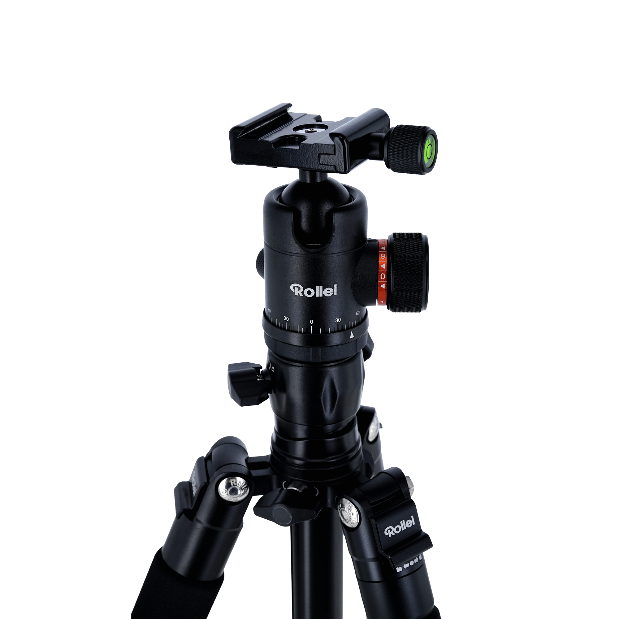 C5i Makro Pro - Aluminium Stativ