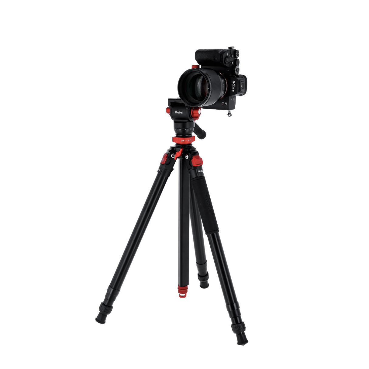 V7i - Aluminium-Videostativ