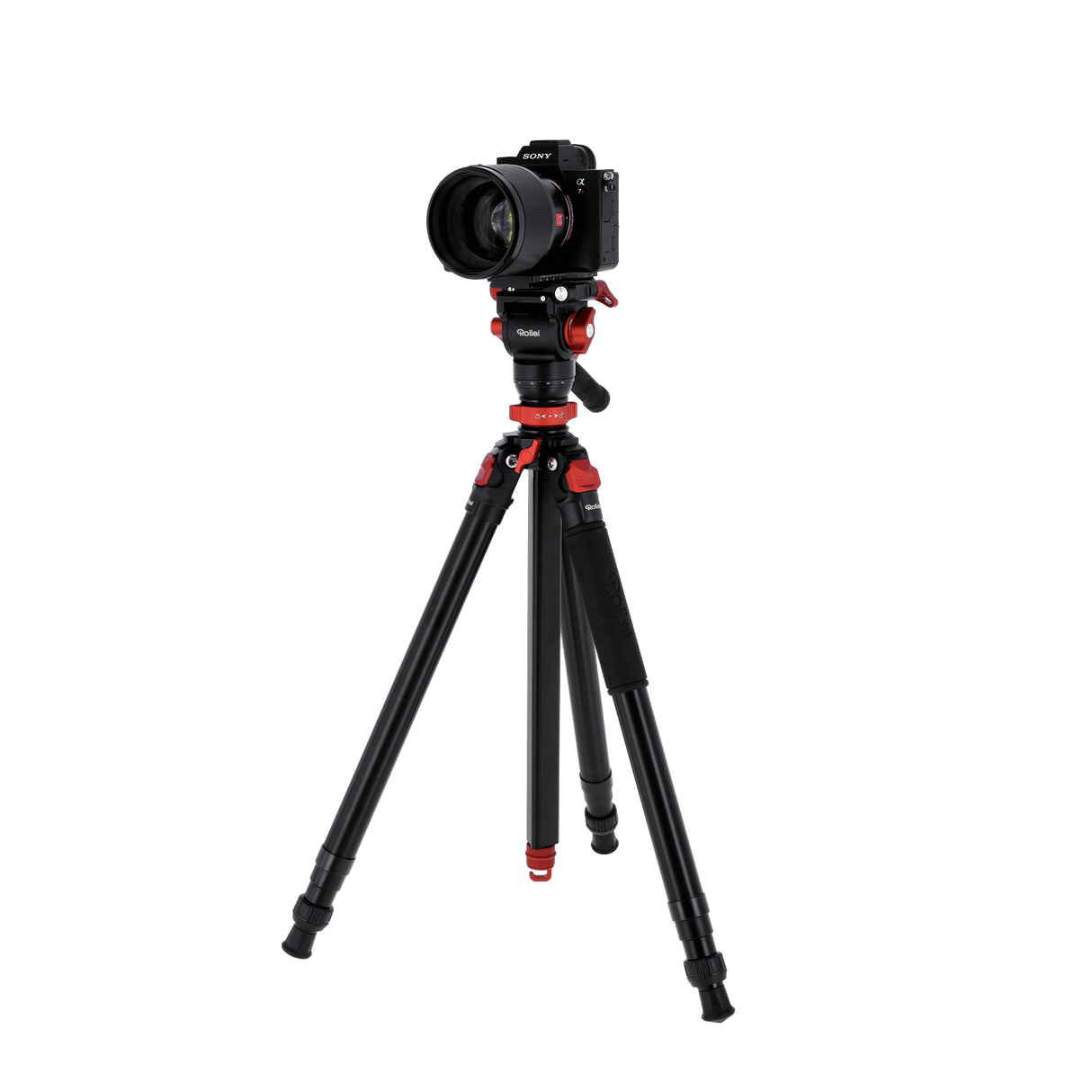 V7i - Aluminium-Videostativ