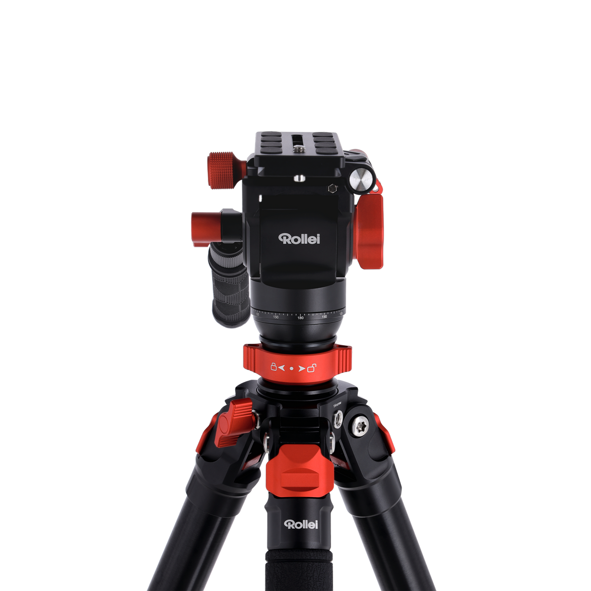 V7i - Aluminium-Videostativ