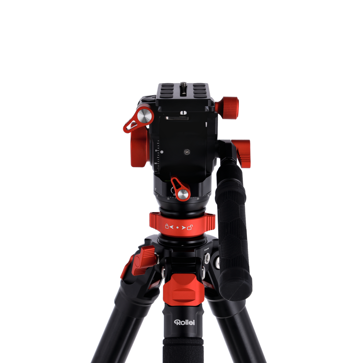 V7i - Aluminium-Videostativ