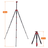 Easy Traveler Carbon Stativ