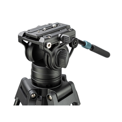 Bundle V9i Videostativ + Universal Stativ Dolly