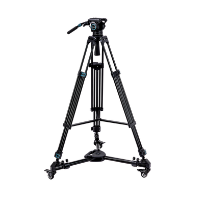 Bundle V9i Videostativ + Universal Stativ Dolly