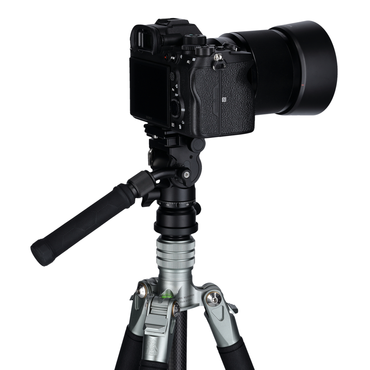 V5i Pro XL Videokopf