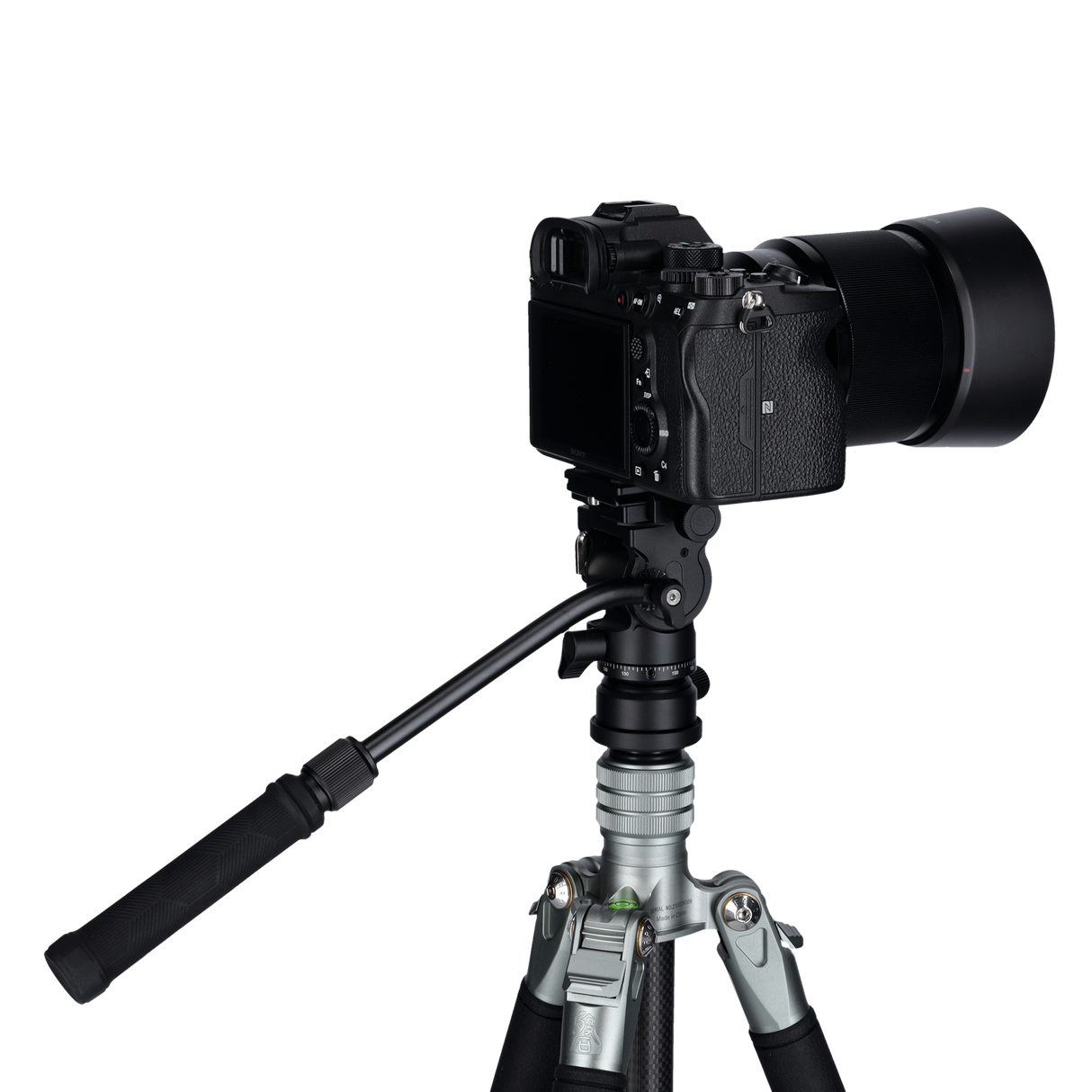 V5i Pro XL Videokopf