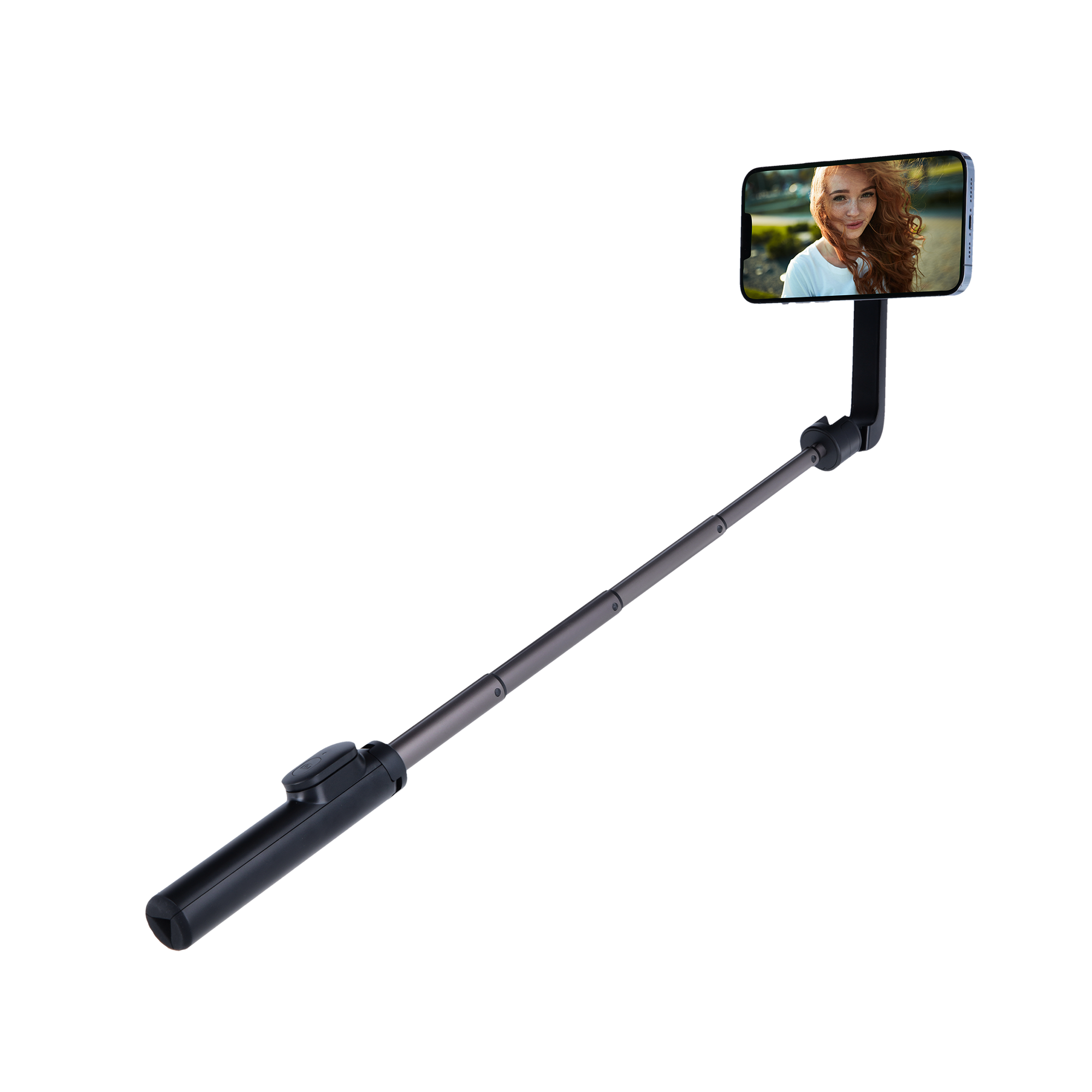 Smartphone Stativ | ausziehbar | magnetisch | für iPhones
