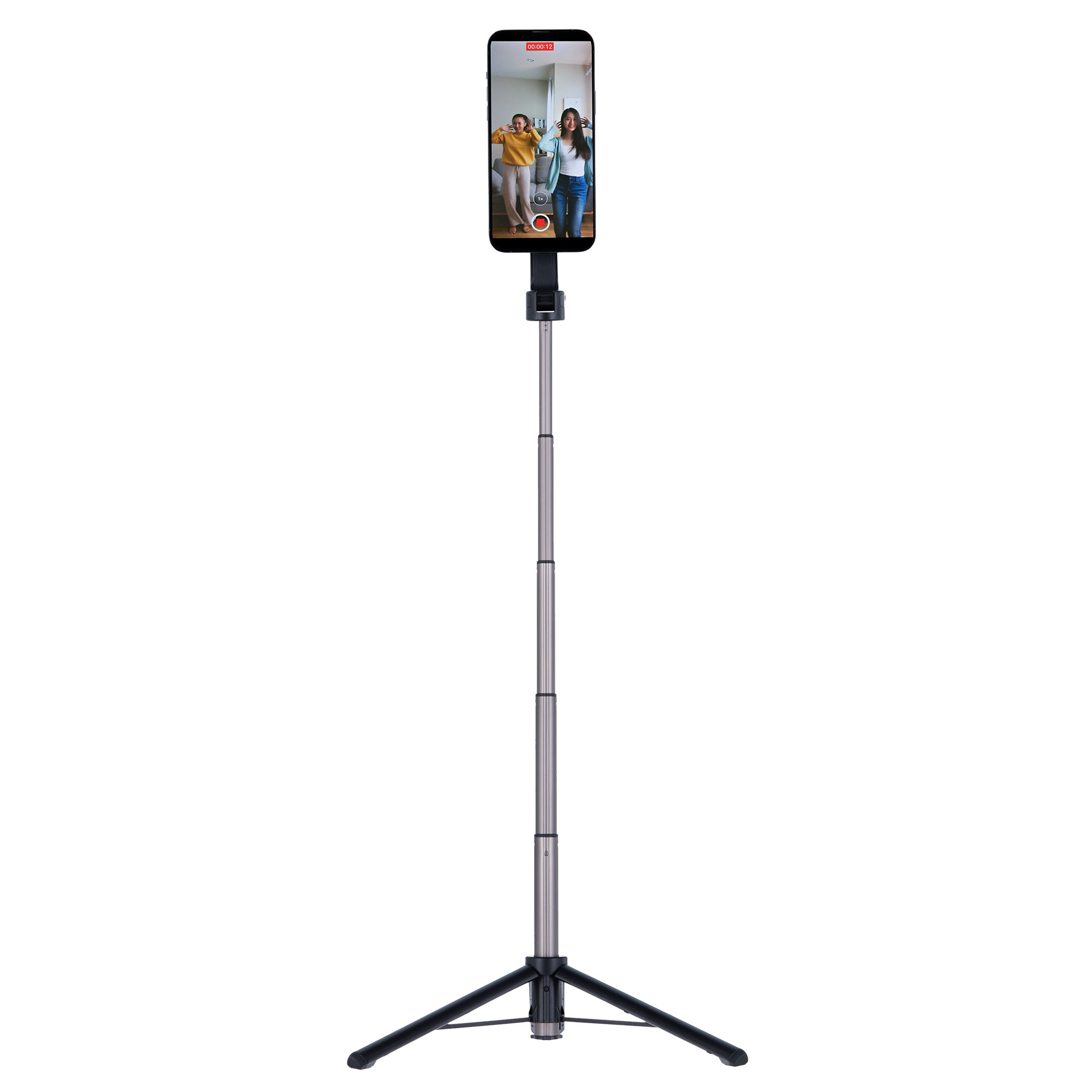 B-Ware Smartphone Stativ | ausziehbar | magnetisch | für iPhones
