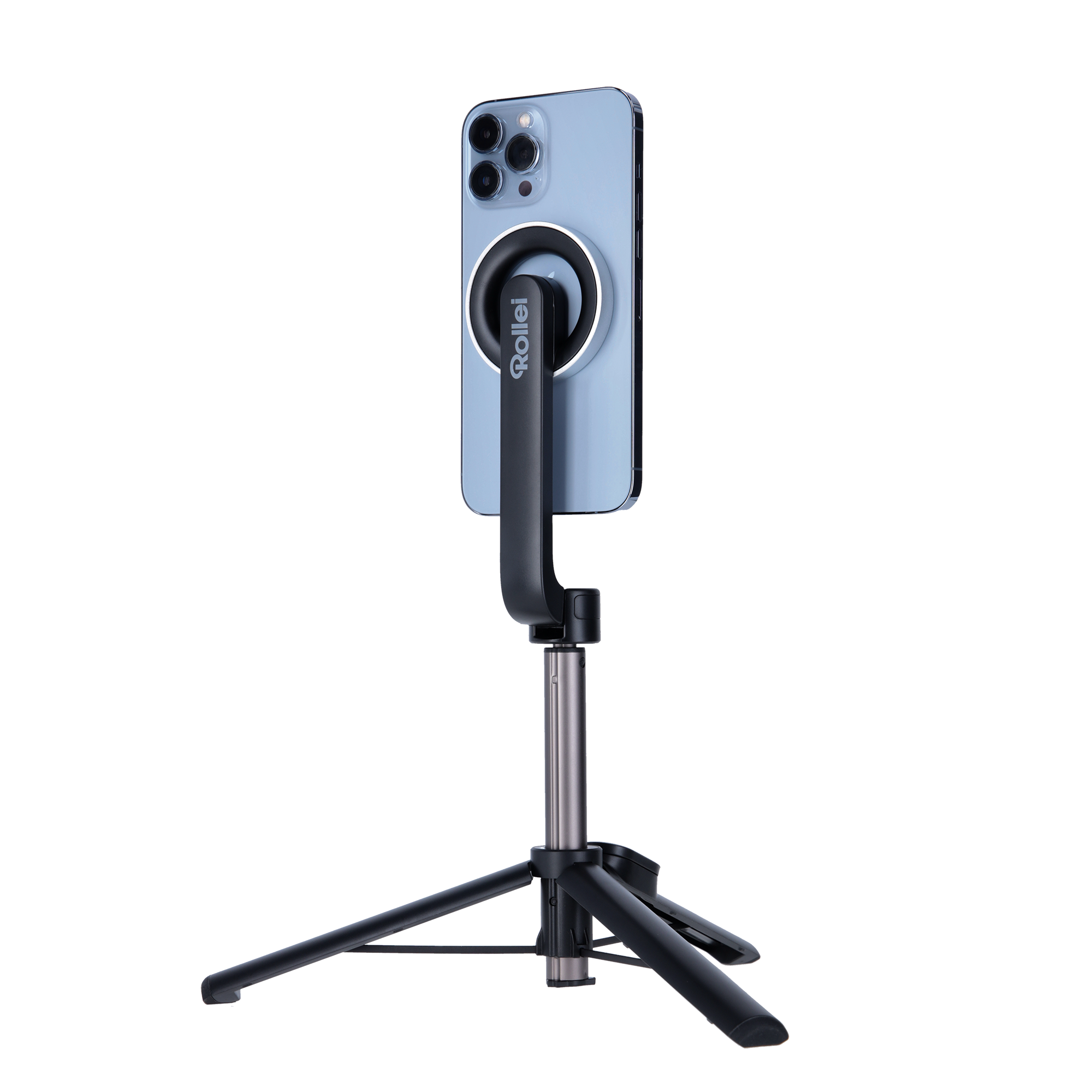 B-Ware Smartphone Stativ | ausziehbar | magnetisch | für iPhones