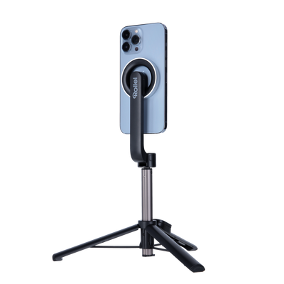 B-Ware Smartphone Stativ | ausziehbar | magnetisch | für iPhones