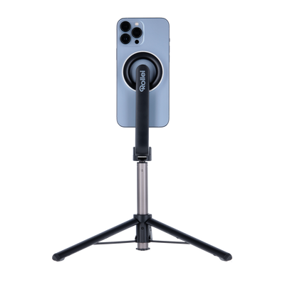 B-Ware Smartphone Stativ | ausziehbar | magnetisch | für iPhones