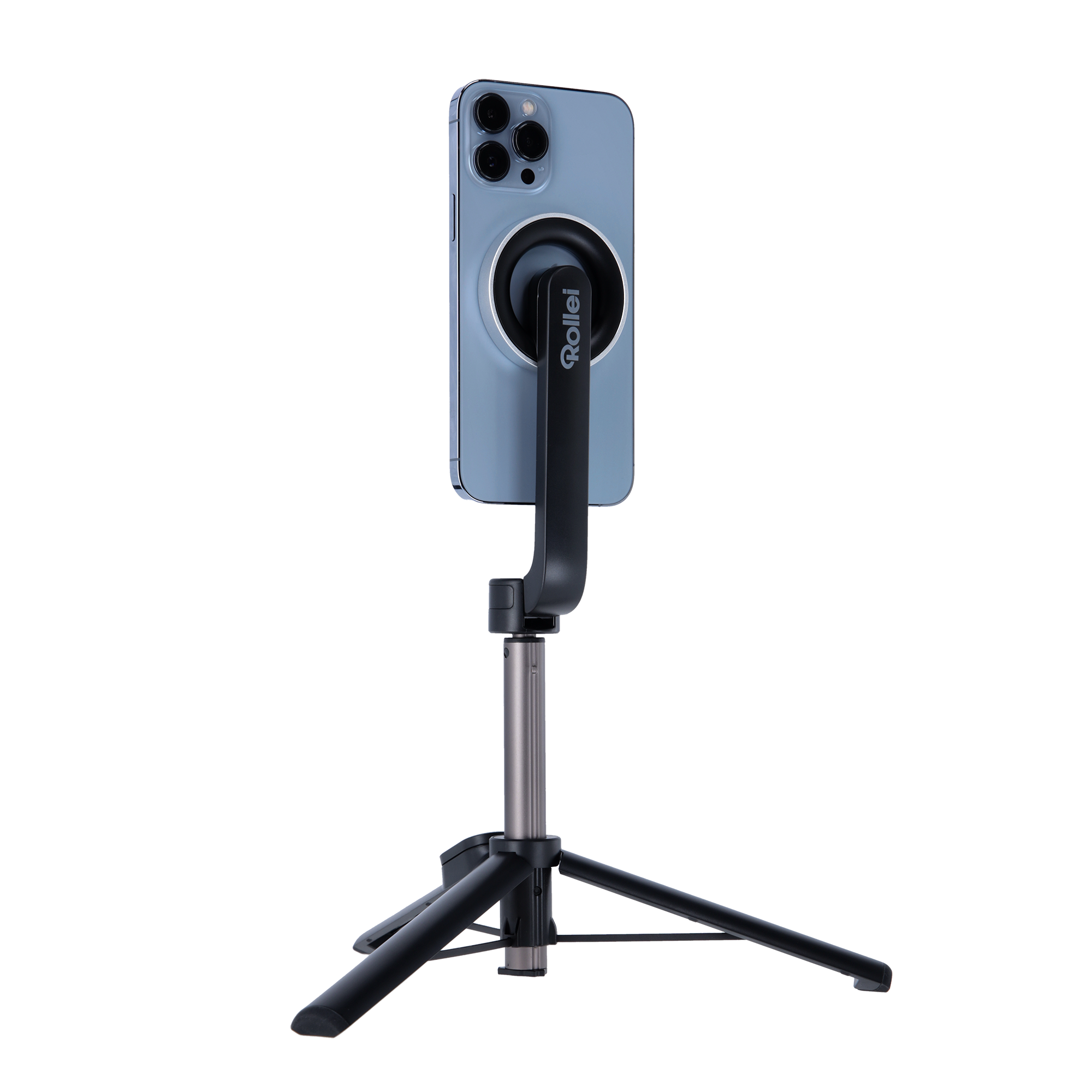 B-Ware Smartphone Stativ | ausziehbar | magnetisch | für iPhones