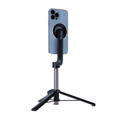 B-Ware Smartphone Stativ | ausziehbar | magnetisch | für iPhones