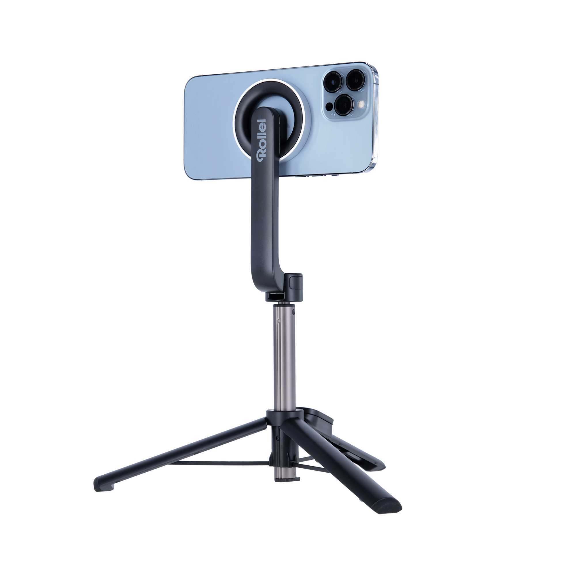 B-Ware Smartphone Stativ | ausziehbar | magnetisch | für iPhones