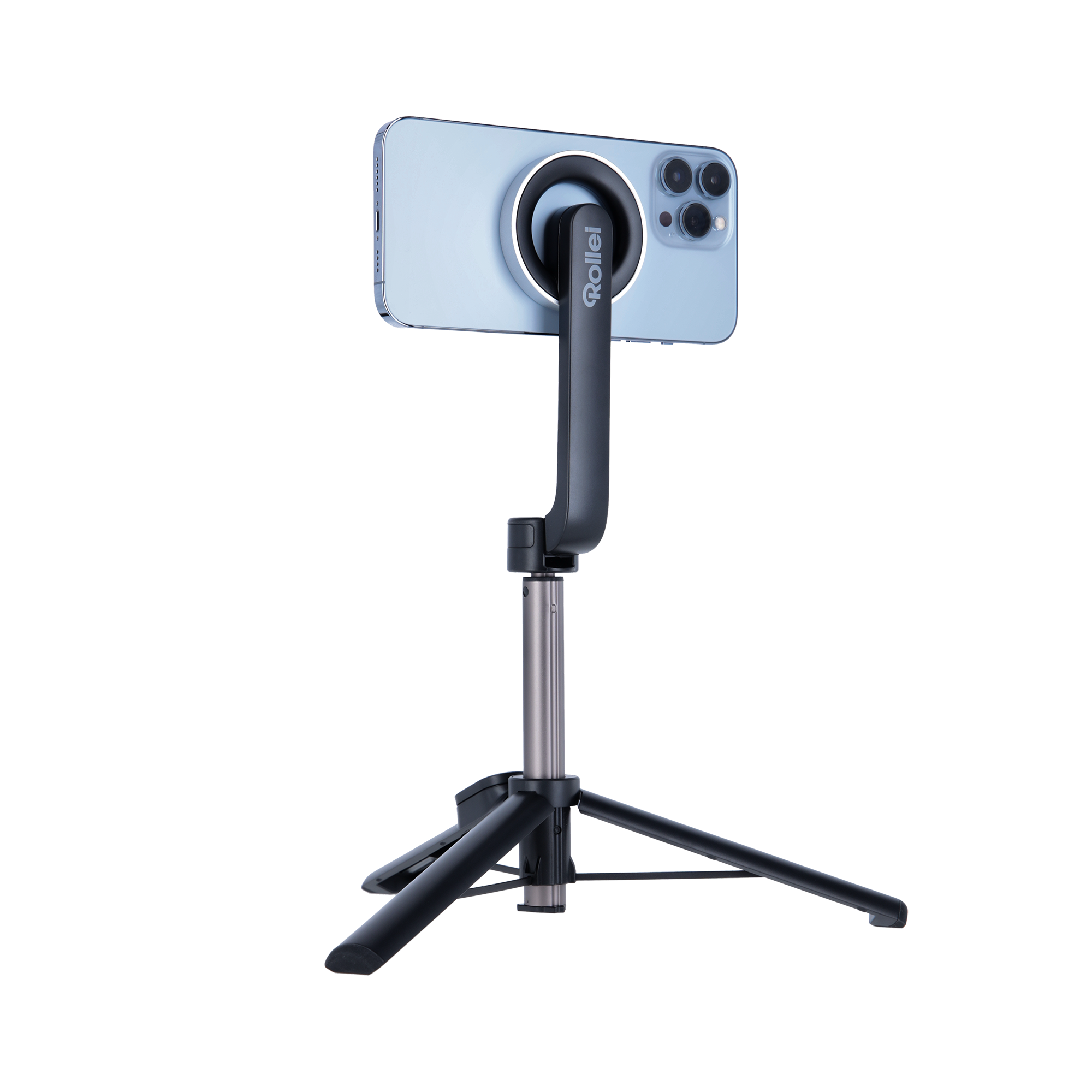 B-Ware Smartphone Stativ | ausziehbar | magnetisch | für iPhones