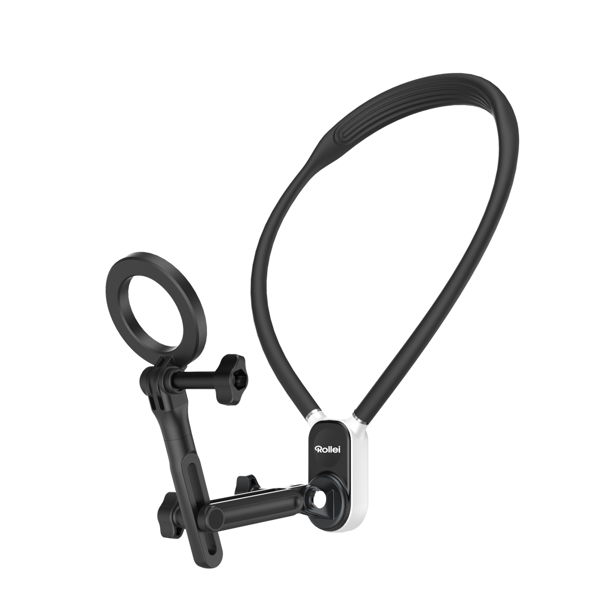 Magnetische Nackenhalterung I für Smartphones & Actioncams