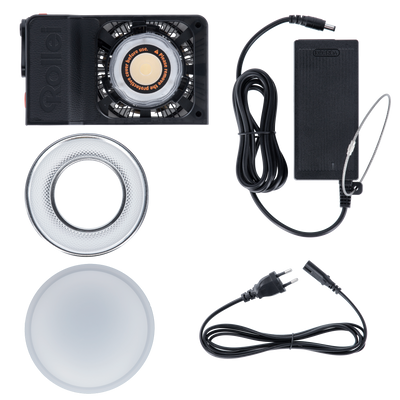 LED-Dauerlicht | Bi-Color | LUX-Serie