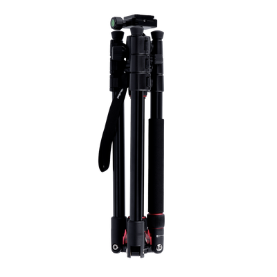 Stativ I Aluminium I Compact Traveler No. 2
